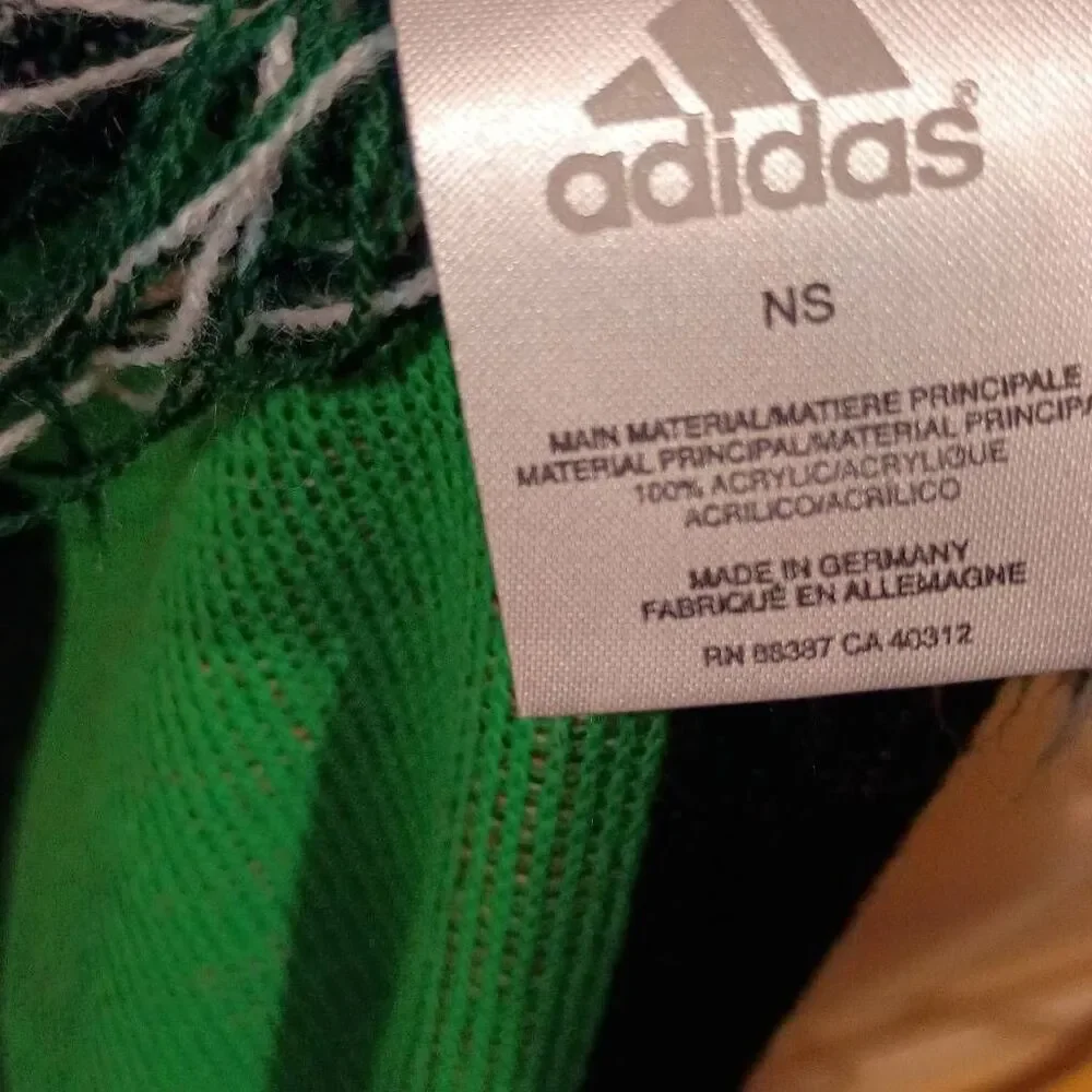 Adidas Mexican Federation Futbol Scarf